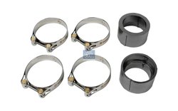 INEL DE ETANSARE, GALERIE EVACUARE DT SPARE PARTS 2.91084 - Piesa auto compatibila cu mai multe marci