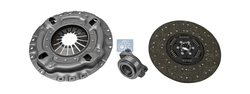 SET AMBREIAJ DT SPARE PARTS 2.93050 - Compatibil cu VOLVO