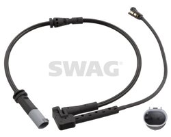 Senzor avertizare uzura placute frana Swag 20 10 1071