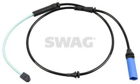 Senzor avertizare uzura placute frana Swag 20 10 4575