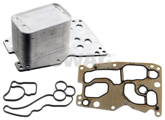 RADIATOR ULEI / TERMOFLOT SWAG 20 10 5960 - Compatibil cu BMW