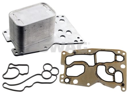 RADIATOR ULEI / TERMOFLOT SWAG 20 10 5960 - Compatibil cu BMW