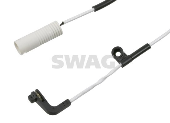SENZOR AVERTIZARE UZURA PLACUTE FRANA SWAG 20 92 3123 - Compatibil cu BMW