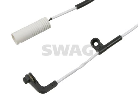 SENZOR AVERTIZARE UZURA PLACUTE FRANA SWAG 20 92 3123 - Compatibil cu BMW
