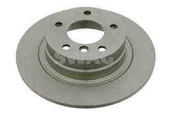 DISC FRANA SWAG 20 92 4482 - Compatibil cu BMW, BMW (BRILLIANCE)