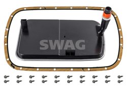 Set filtre hidraulice cutie viteze automata Swag 20 92 7061