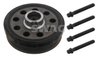 FULIE ARBORE COTIT / VIBROCHEN SWAG 20 93 3077 - Compatibil cu BMW