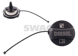 Buson rezervor de combustibil Swag 20 94 5549
