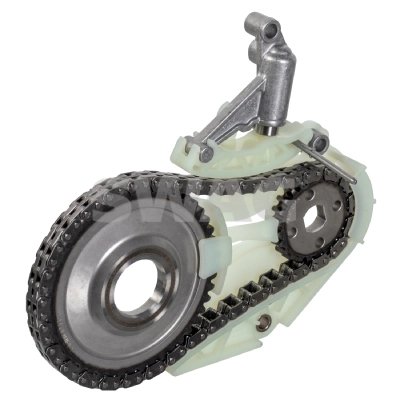 Set lant antrenare pompa ulei Swag 20 94 6140