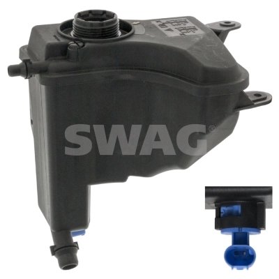 VAS EXPANSIUNE LICHID RACIRE SWAG 20 94 9010 - Compatibil cu BMW