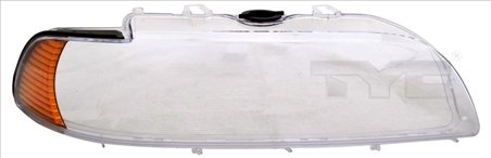 LENTILA,FAR TYC 20-0010-LA-1 - Compatibil cu BMW