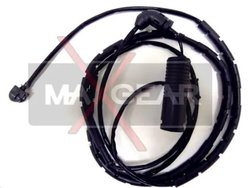 Senzor avertizare uzura placute frana Maxgear 20-0019