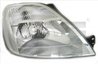 FAR TYC 20-0056-05-2 - Compatibil cu FORD
