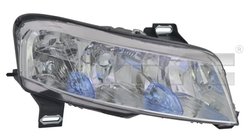 FAR TYC 20-0067-25-2 - Compatibil cu FIAT