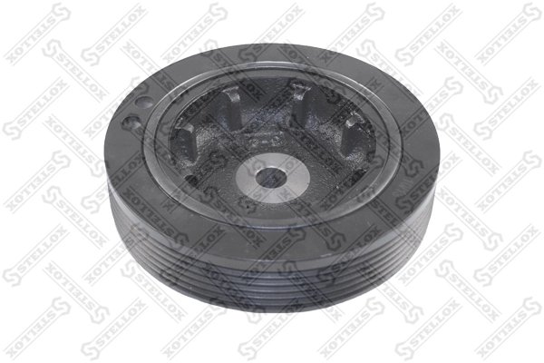Fulie arbore cotit / vibrochen Stellox 20-01035-SX