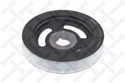 Fulie arbore cotit / vibrochen Stellox 20-01037-SX