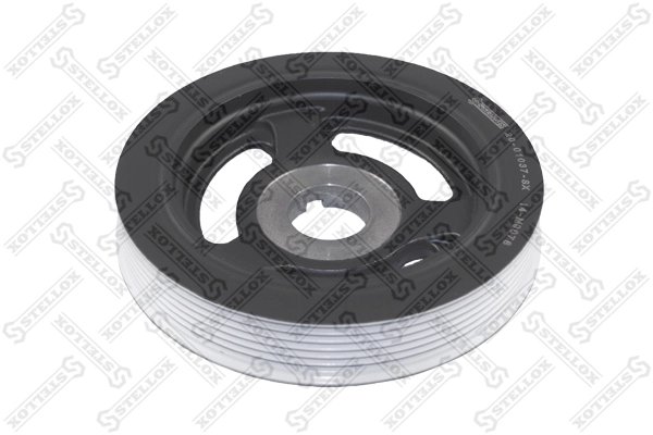 Fulie arbore cotit / vibrochen Stellox 20-01037-SX