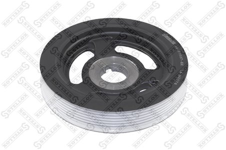 Fulie arbore cotit / vibrochen Stellox 20-01037-SX
