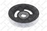 Fulie arbore cotit / vibrochen Stellox 20-01037-SX