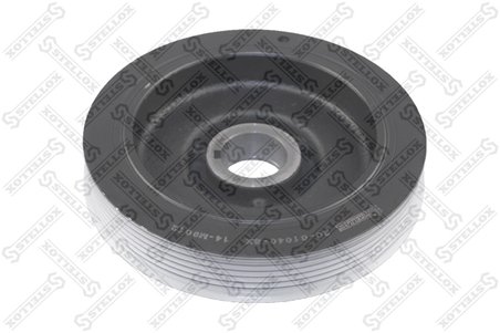 Fulie arbore cotit / vibrochen Stellox 20-01040-SX