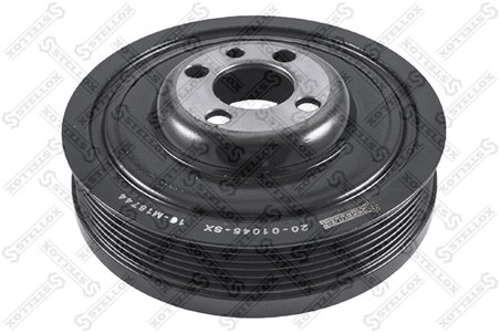 Fulie arbore cotit / vibrochen Stellox 20-01045-SX