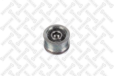 FULIE ALTERNATOR STELLOX 20-01476-SX - Compatibil cu AUDI, SEAT, SKODA, VW