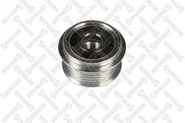 FULIE ALTERNATOR STELLOX 20-01485-SX - Compatibil cu FORD, VOLVO