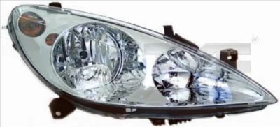 FAR TYC 20-0165-15-2 - Compatibil cu PEUGEOT