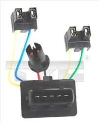 Cablaj, far TYC 20-0271-WA-1