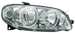 FAR TYC 20-0352-35-2 - Compatibil cu FIAT