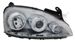 FAR TYC 20-0424-05-2 - Compatibil cu OPEL