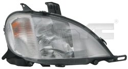 FAR TYC 20-0494-05-2 - Compatibil cu MERCEDES-BENZ