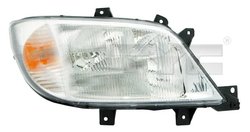 FAR TYC 20-0495-15-2 - Compatibil cu MERCEDES-BENZ