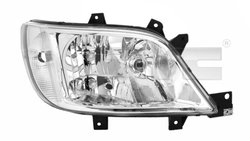 FAR TYC 20-0525-15-2 - Compatibil cu MERCEDES-BENZ