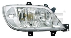 FAR TYC 20-0526-05-2 - Compatibil cu MERCEDES-BENZ