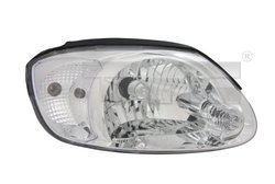 FAR TYC 20-0578-55-2 - Compatibil cu HYUNDAI