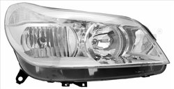 FAR TYC 20-0624-05-2 - Compatibil cu CITROEN