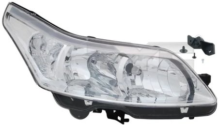 FAR TYC 20-0664-15-2 - Compatibil cu CITROEN