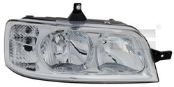 FAR TYC 20-0677-05-2 - Compatibil cu CITROEN, FIAT, PEUGEOT