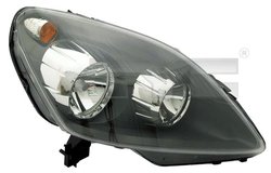 FAR TYC 20-0725-05-2 - Compatibil cu OPEL