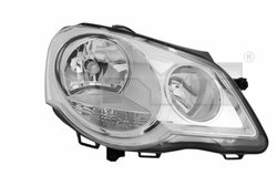 FAR TYC 20-0730-05-2 - Compatibil cu VW