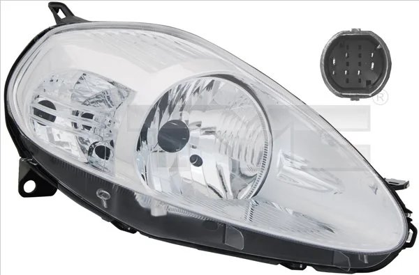 FAR TYC 20-0849-05-2 - Compatibil cu ABARTH, FIAT