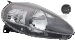 FAR TYC 20-0849-35-2 - Compatibil cu ABARTH, FIAT