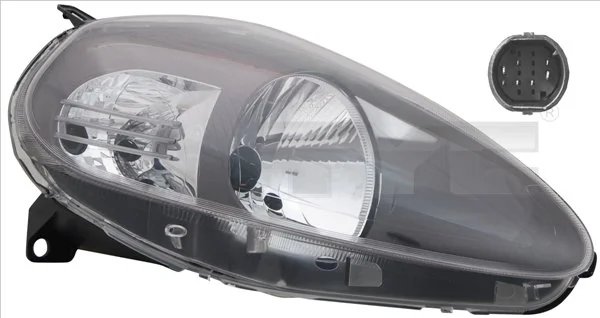 FAR TYC 20-0849-35-2 - Compatibil cu ABARTH, FIAT