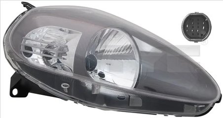 FAR TYC 20-0849-35-2 - Compatibil cu ABARTH, FIAT