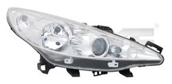 FAR TYC 20-1061-05-2 - Compatibil cu PEUGEOT