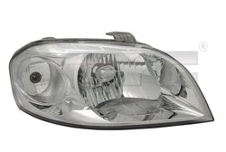 FAR TYC 20-11081-05-2 - Compatibil cu CHEVROLET