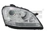 FAR TYC 20-11422-05-2 - Compatibil cu MERCEDES-BENZ