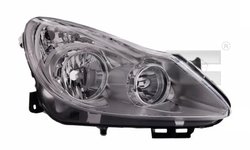 FAR TYC 20-1154-05-2 - Compatibil cu OPEL