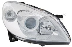 FAR TYC 20-11573-05-2 - Compatibil cu MERCEDES-BENZ